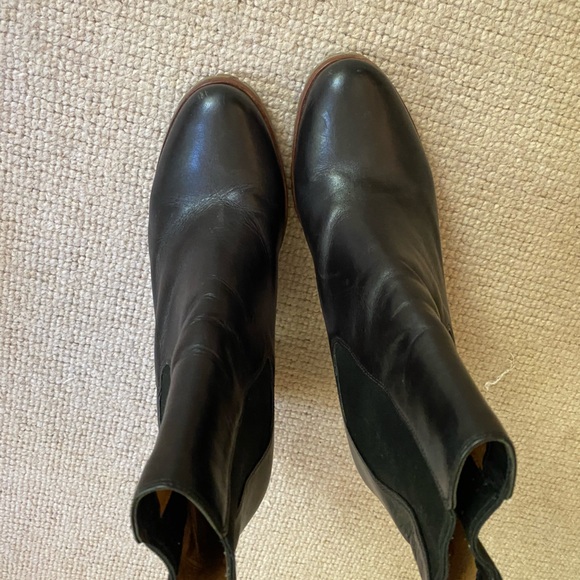 Coach ankle boots - Picture 2 of 4